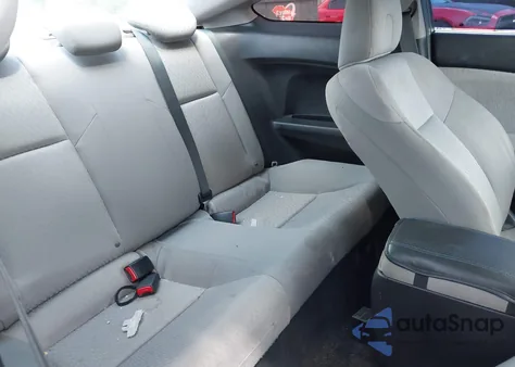 2015 Honda Civic Lx из США, поврежденный, VIN 2HGFG3B50FH522648